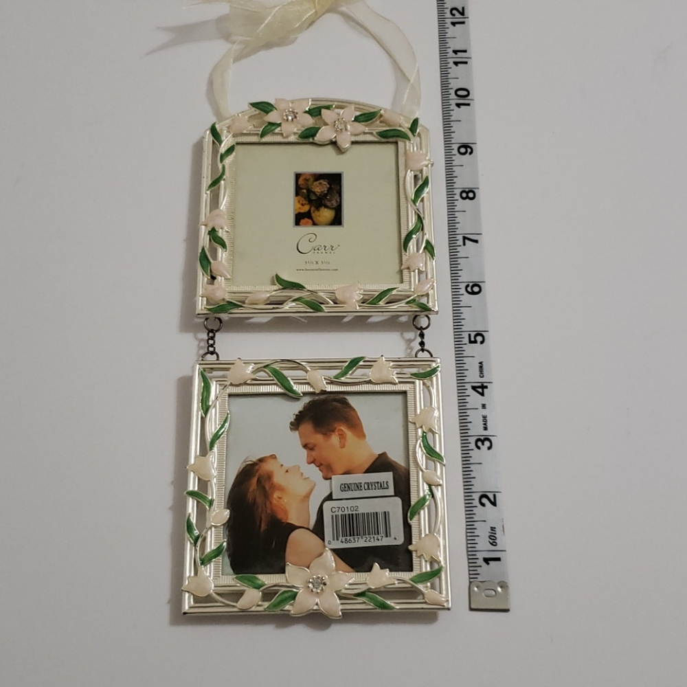 Carr Enamel Picture Frame - Picture 7 of 8